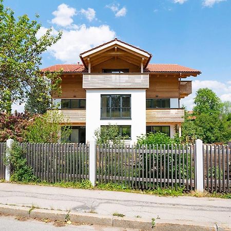 Ferienwohnung Wendelsteinblick Bad Tölz Dış mekan fotoğraf
