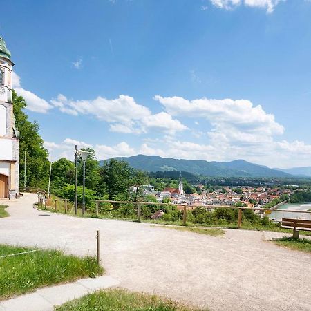 Ferienwohnung Wendelsteinblick Bad Tölz Dış mekan fotoğraf