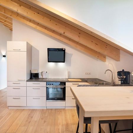 Ferienwohnung Wendelsteinblick Bad Tölz Dış mekan fotoğraf