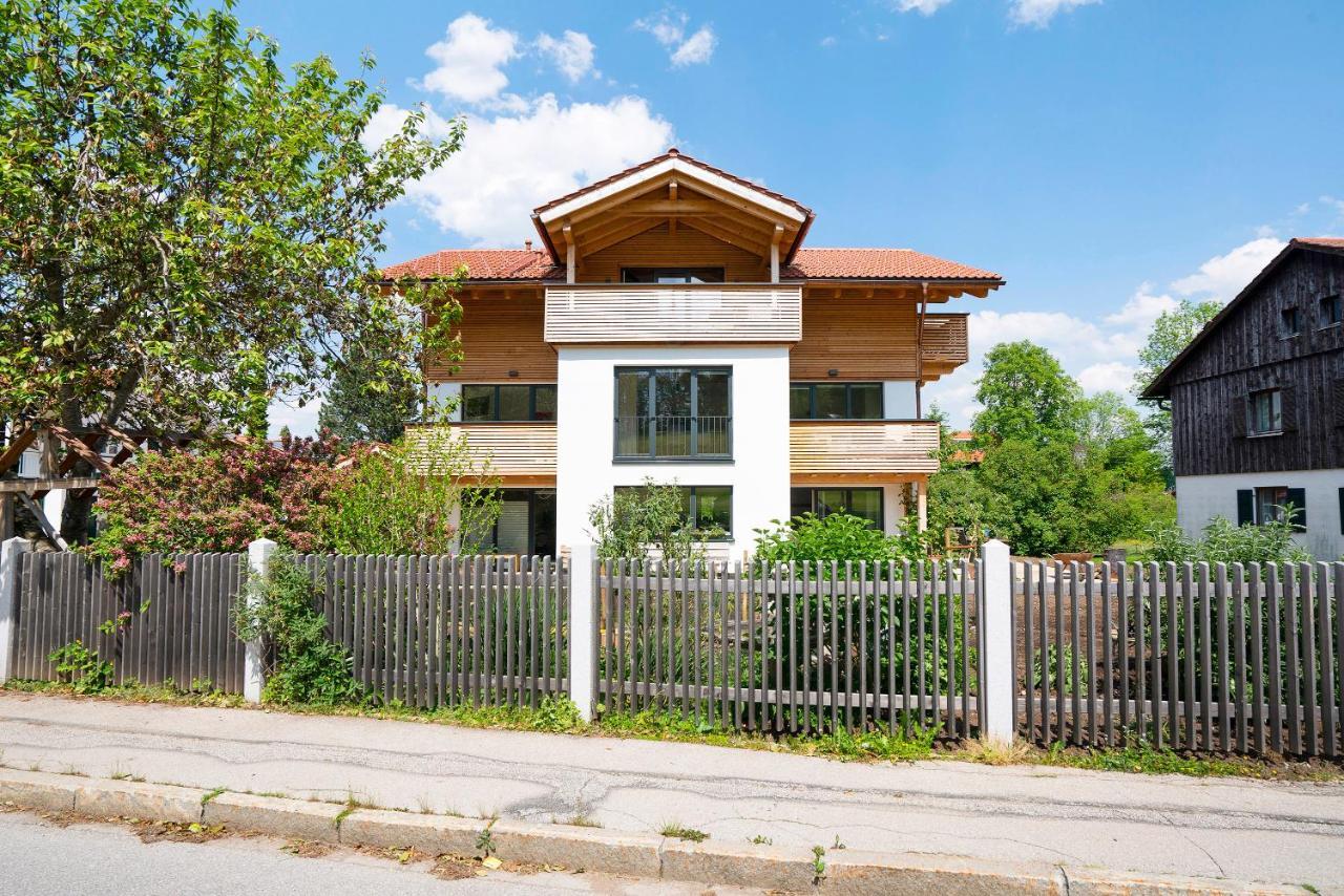 Ferienwohnung Wendelsteinblick Bad Tölz Dış mekan fotoğraf