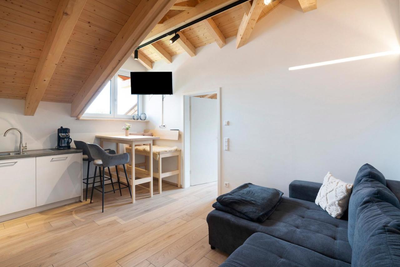 Ferienwohnung Wendelsteinblick Bad Tölz Dış mekan fotoğraf