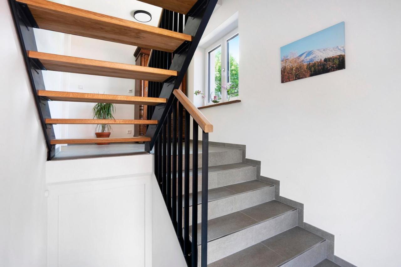 Ferienwohnung Wendelsteinblick Bad Tölz Dış mekan fotoğraf