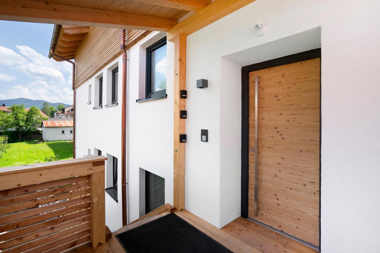 Ferienwohnung Wendelsteinblick Bad Tölz Dış mekan fotoğraf
