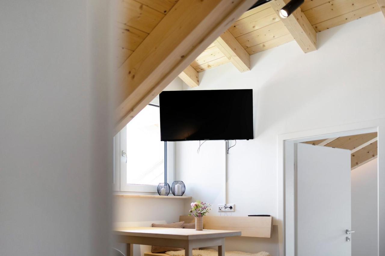 Ferienwohnung Wendelsteinblick Bad Tölz Dış mekan fotoğraf