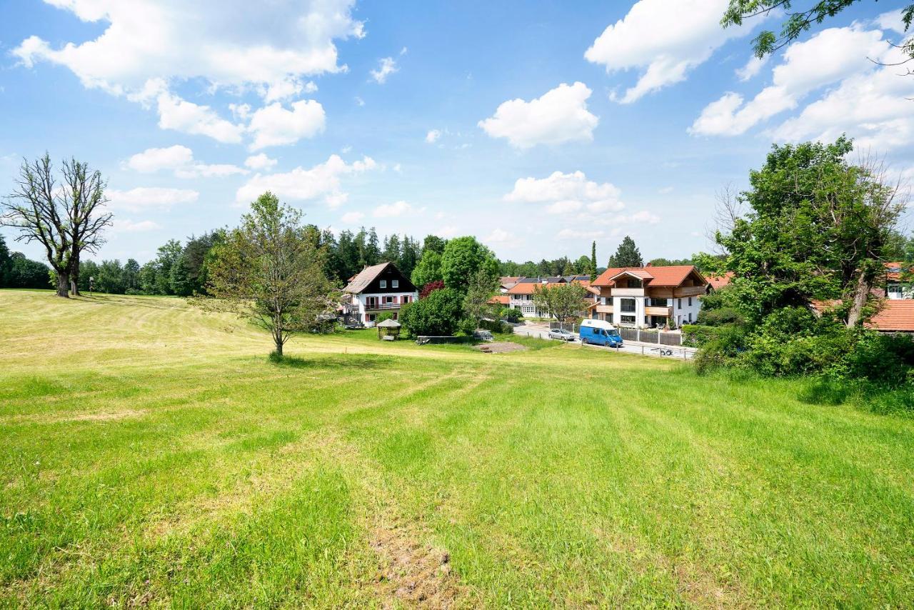 Ferienwohnung Wendelsteinblick Bad Tölz Dış mekan fotoğraf