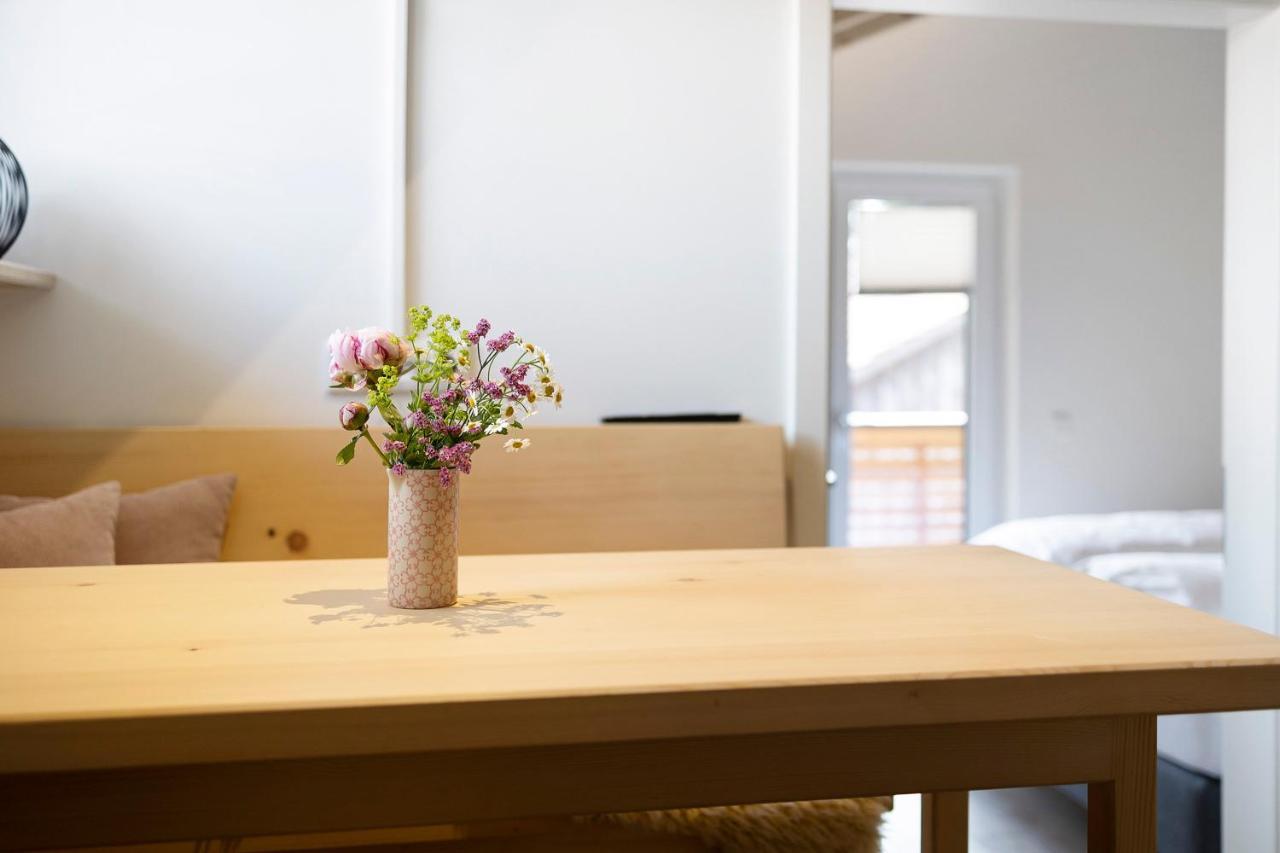 Ferienwohnung Wendelsteinblick Bad Tölz Dış mekan fotoğraf