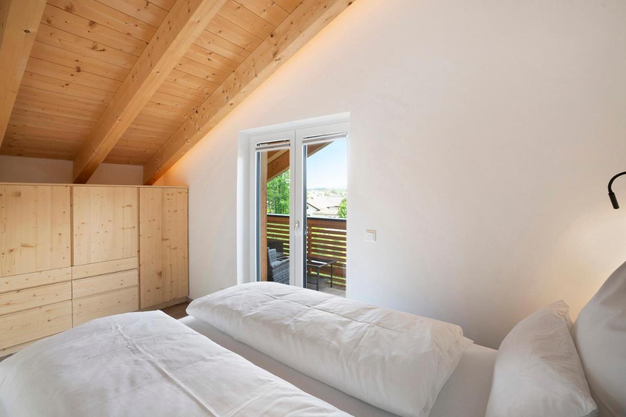 Ferienwohnung Wendelsteinblick Bad Tölz Dış mekan fotoğraf