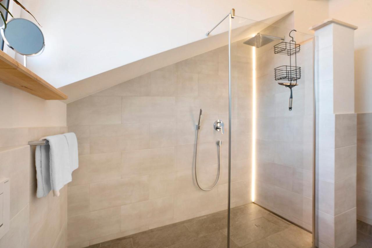 Ferienwohnung Wendelsteinblick Bad Tölz Dış mekan fotoğraf