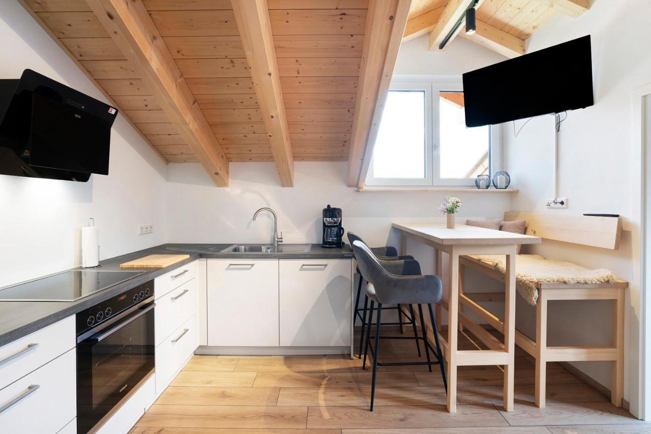 Ferienwohnung Wendelsteinblick Bad Tölz Dış mekan fotoğraf