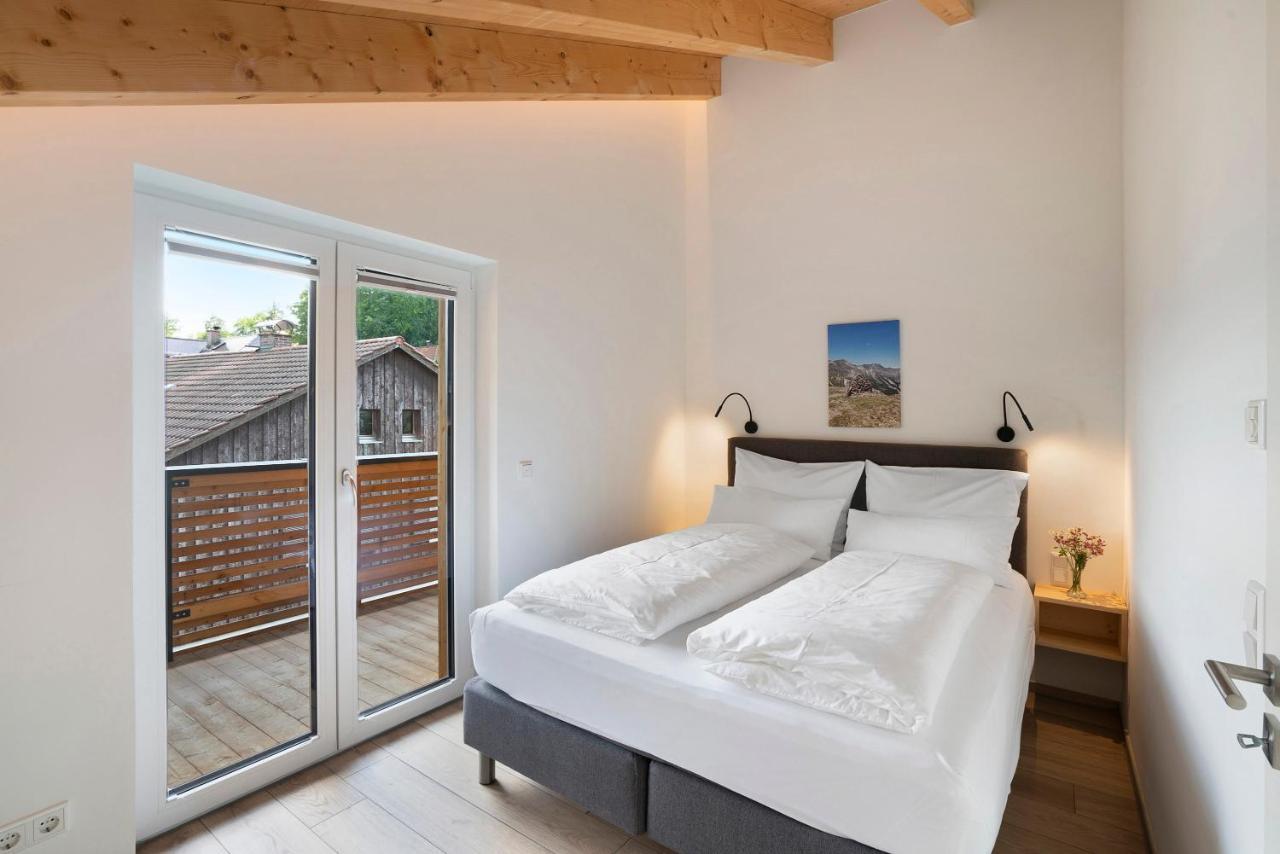 Ferienwohnung Wendelsteinblick Bad Tölz Dış mekan fotoğraf