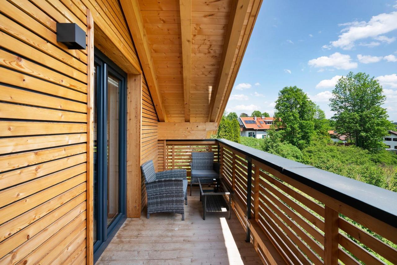 Ferienwohnung Wendelsteinblick Bad Tölz Dış mekan fotoğraf